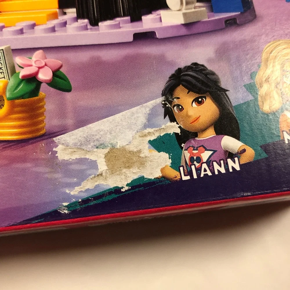 NEW  LEGO Friends Karaoke Music Party (set 42610) 196 pcs building kit Ages 6+